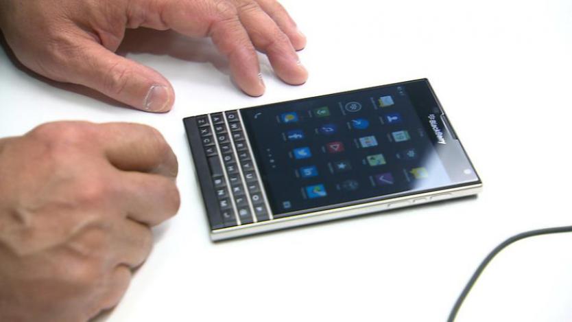 BlackBerry спира производството на телефони