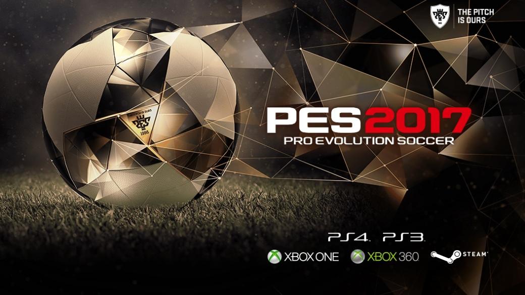 Pulsar пусна футболния симулатор Pro Evolution Soccer 2017