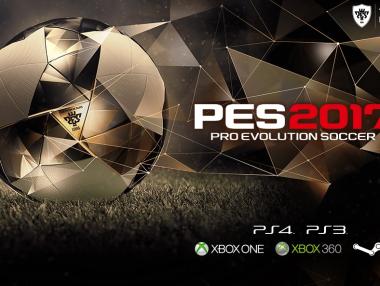 Pulsar пусна футболния симулатор Pro Evolution Soccer 2017