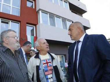 Борисов: Санирането на един блок струва по-малко от лихвите за 2 дни за „Белене”