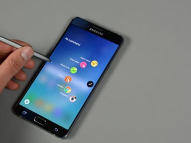 Все повече авиокомпании забраняват използването на Galaxy Note 7