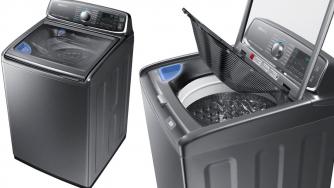 И пералните на Samsung гърмят