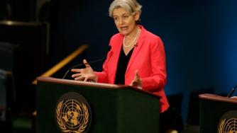 ООН: Бокова остава кандидат за генерален секретар