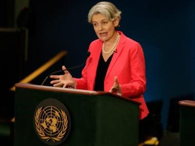 ООН: Бокова остава кандидат за генерален секретар