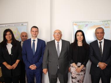 Азербайджанската СОКАР с интерес да инвестира в „Чирен“