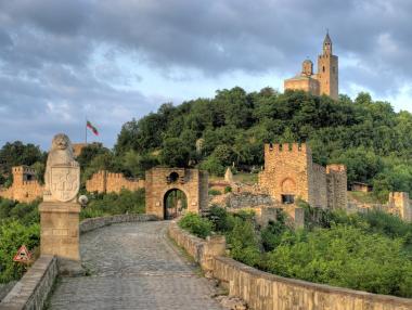 Откриха уникална находка под Царевец