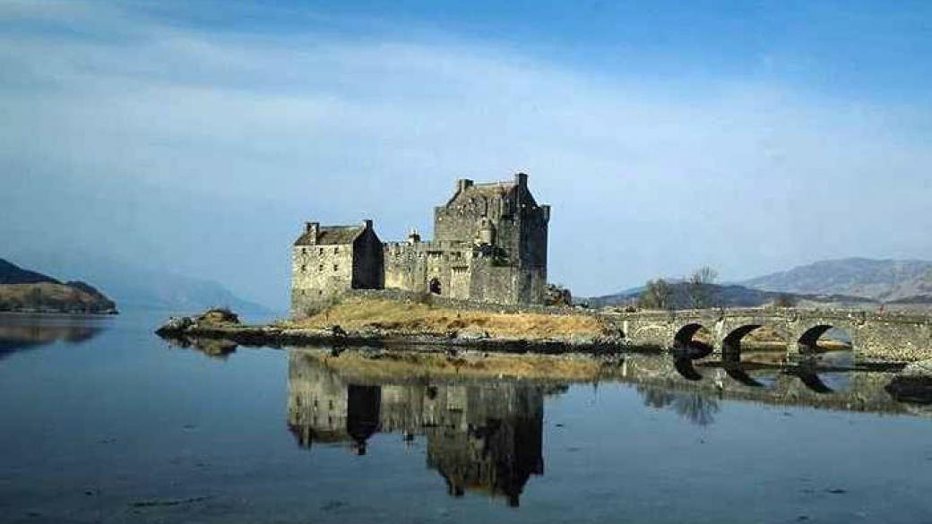 10 невероятни шотландски замъци