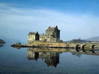 10 невероятни шотландски замъка