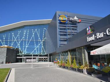 Lidl откри първия си магазин в столичен мол