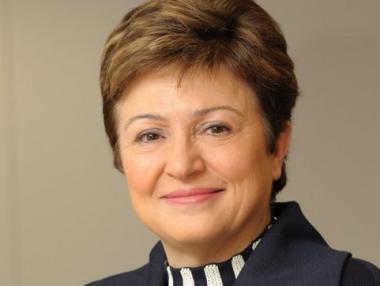 Кристалина Георгиева представи визията си за ООН