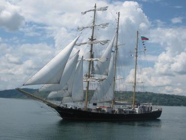 Варна посрещна най-голямата ветроходна регата