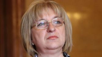 Цачева: Тръгвам с увереност от наученото в НС