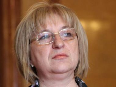 Цачева: Тръгвам с увереност от наученото в НС