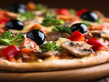 Защо трябва да ядем пица?