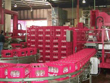 Coca-Cola възстановява изцяло използваната в производство вода