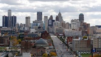 Ново строителство възражда фалиралия Детройт