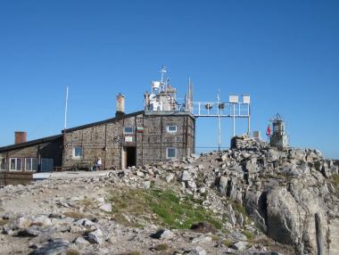 БАН закрива метеорологичната станция на в. Мусала