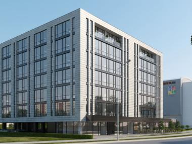 Офис парк Пловдив отваря през октомври