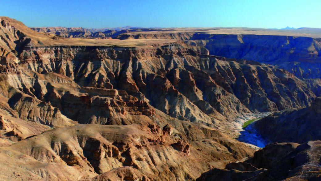 10 невероятно красиви каньона