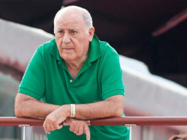 Шефът на Zara купи един от най-големите небостъргачи в Мадрид