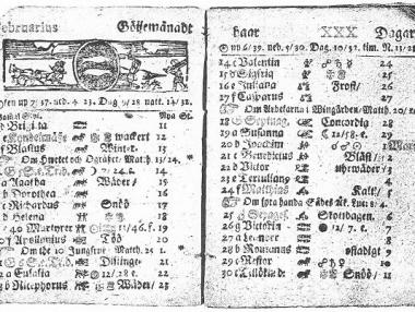 Григорианският календар навърши 434 години