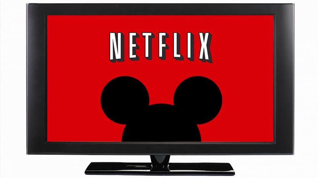 Disney с желание да придобие Netflix?