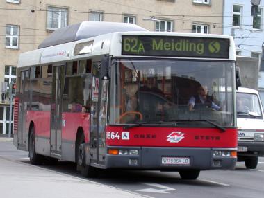 Безплатно пътуване в автобусите във Виена, ако шофьорът няма билети