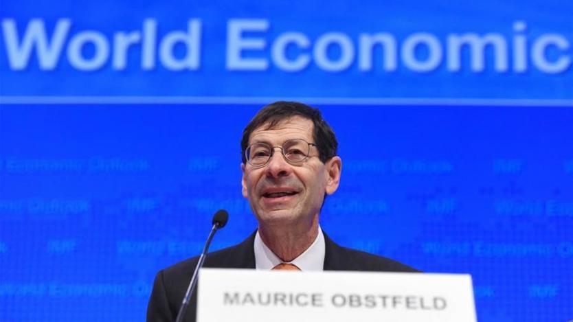 МВФ запази прогнозите си за 2017 г., но предупреди за рискове