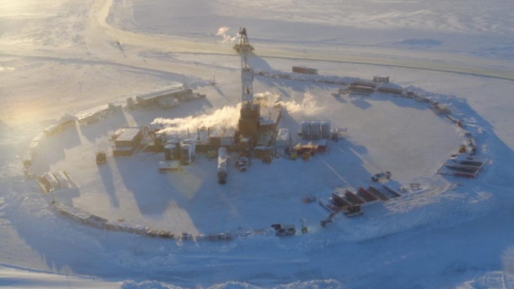 Енергийна компания откри големи запаси петрол в Аляска