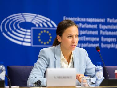 Безплатна карта за влак за всеки млад европеец