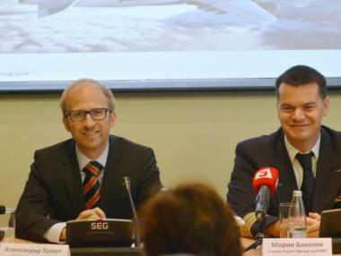 Lufthansa прави у нас най-големия хангар на Балканите