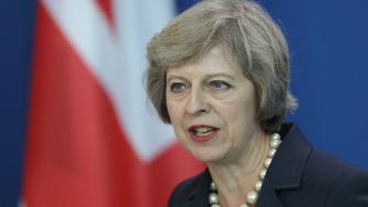 Мей: Британските закони да се създават в Лондон, не в Брюксел