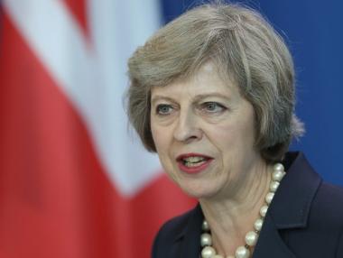 Мей: Британските закони да се създават в Лондон, не в Брюксел