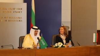 Каним туристи от Саудитска Арабия