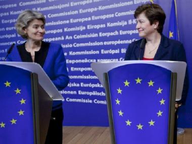 Reuters: Бокова е втора, Георгиева – девета за ООН