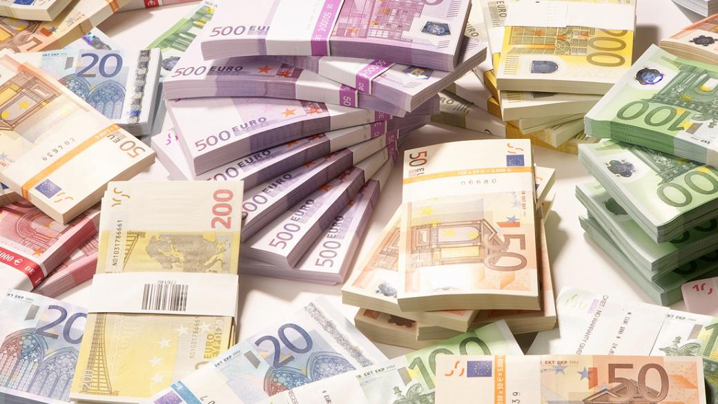 Българска печатница е снабдявала с фалшиво евро целия ЕС