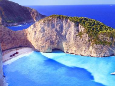 10-те най-скъпи острова в Гърция