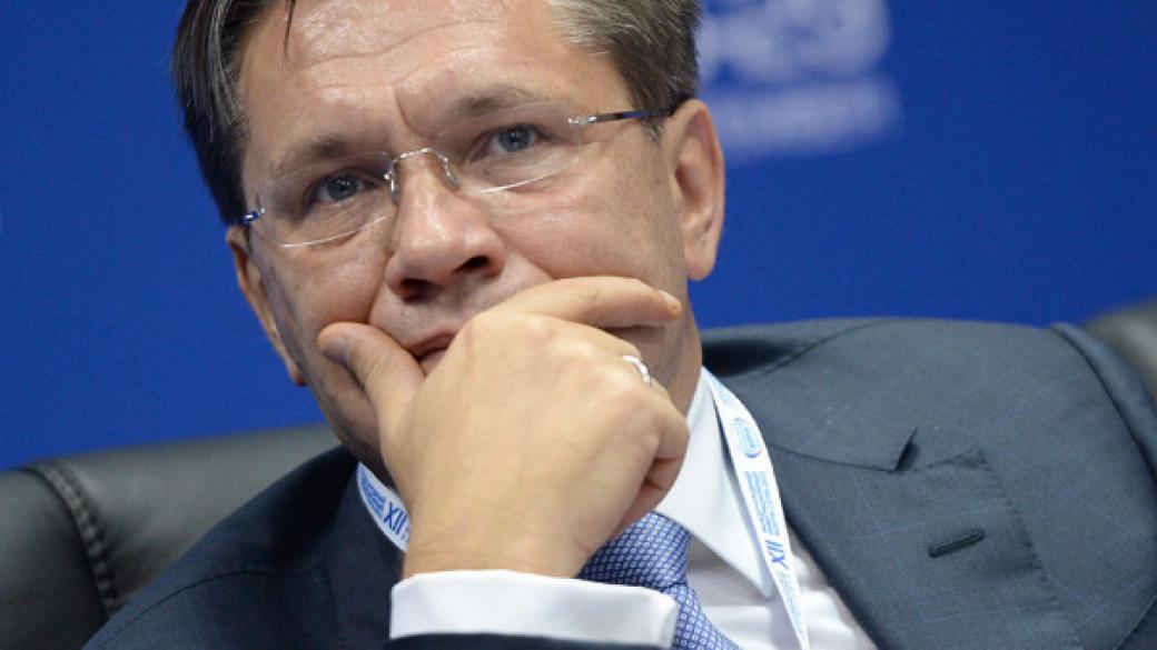 Руската корпорация „Росатом“ има нов генерален директор