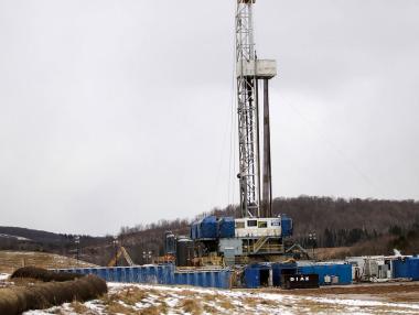 Великобритания разреши фракинга за шистов газ