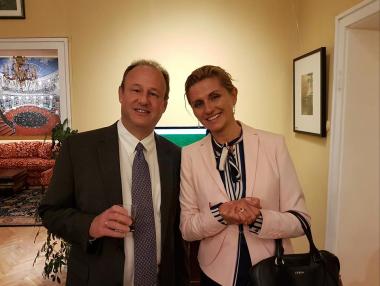 Водеща американска компания ще произвежда патешко месо у нас