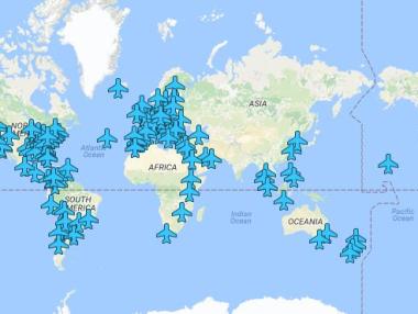 Кои са паролите за WiFi на големите летища по света