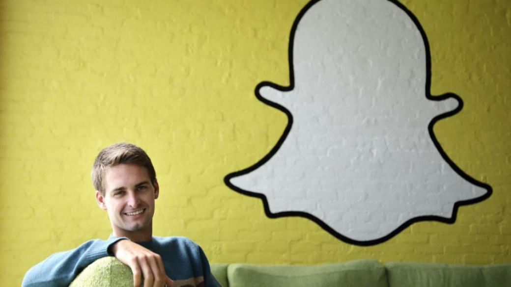 Snapchat подготвя IPO за $25 милиарда