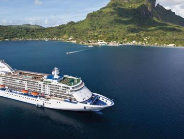 7 континента за 357 дни – най-дългият круиз в света