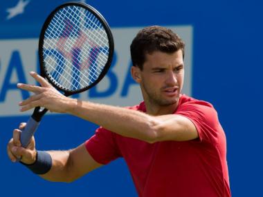 Гришо не даде шанс на Надал