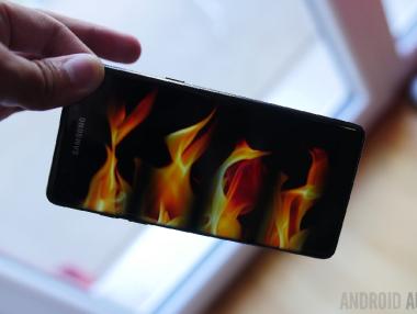Проблемите на Samsung с Galaxy Note 7 се увеличават