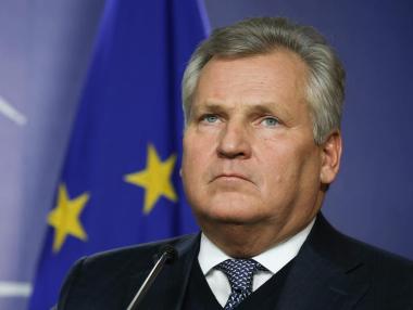 Квашневски: Източна Европа не подкрепи достатъчно кандидатите за ООН