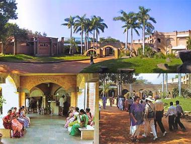 Ауровил – градът, в който се живее без пари