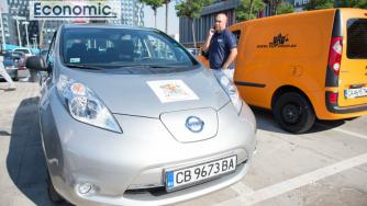 ЕС предлага от 2030 г. без коли на бензин и дизел