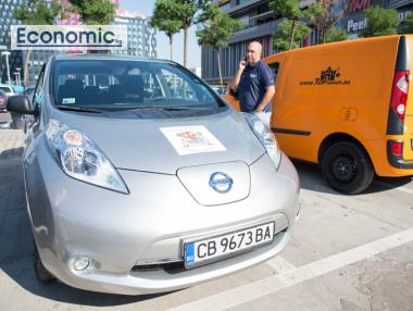 ЕС предлага от 2030 г. без коли на бензин и дизел