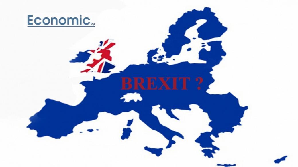 Brexit може да доведе до разпад на еврозоната